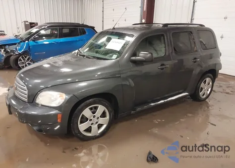 2010 Chevrolet Hhr Ls z USA, uszkodzony, nr VIN 3GNBAADBXAS578650